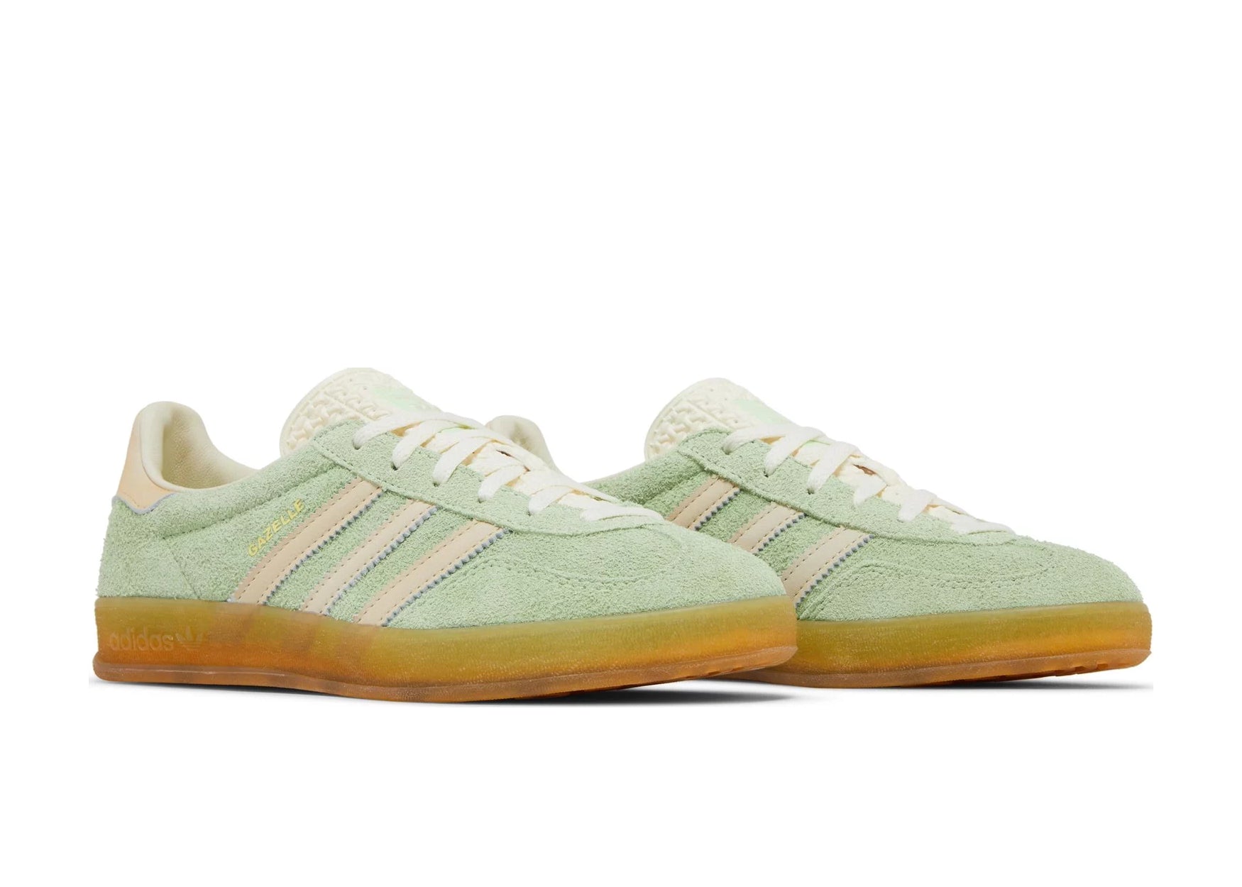 adidas Gazelle Indoor Semi Green Spark (W)