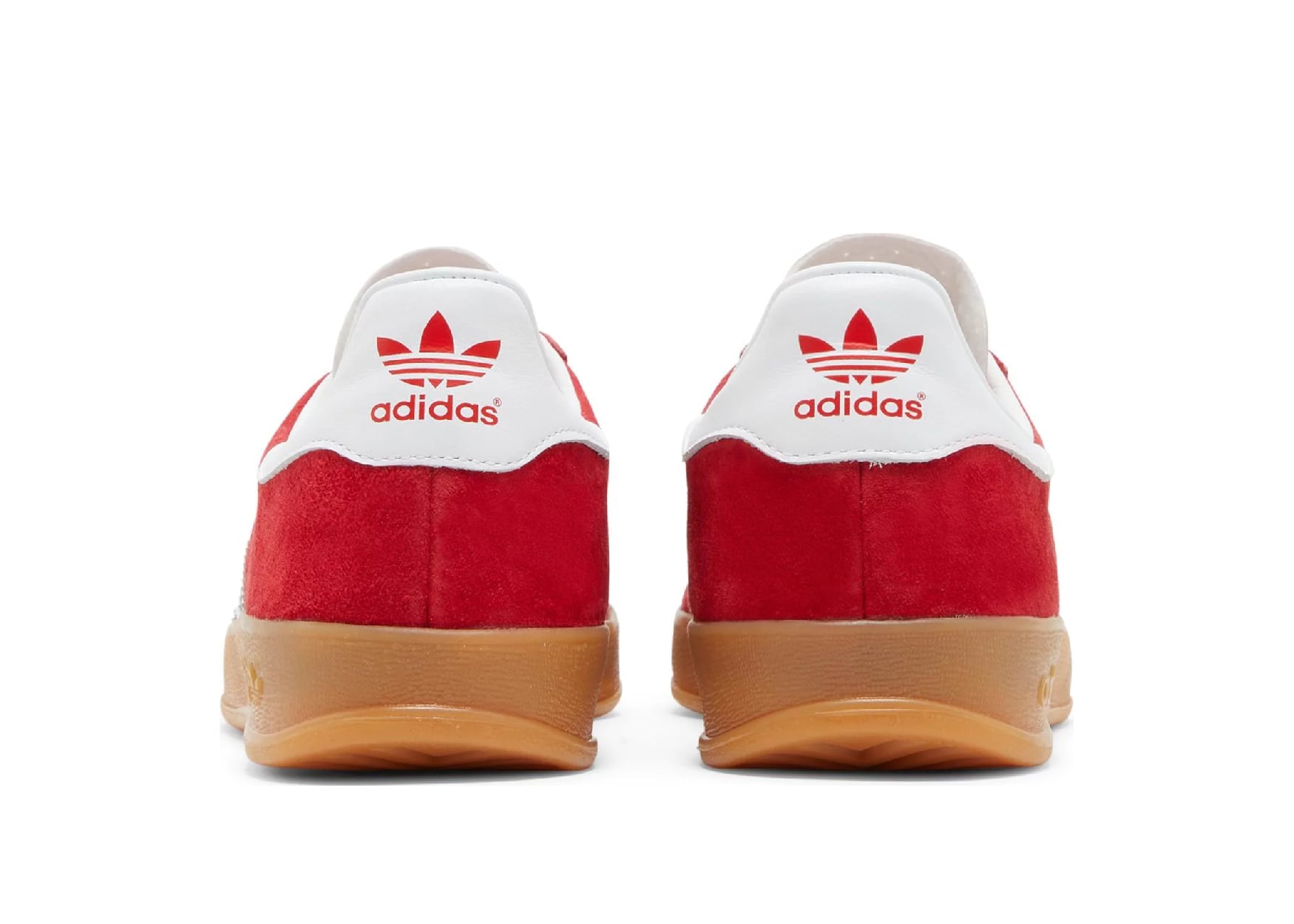 adidas Gazelle Scarlet Cloud White