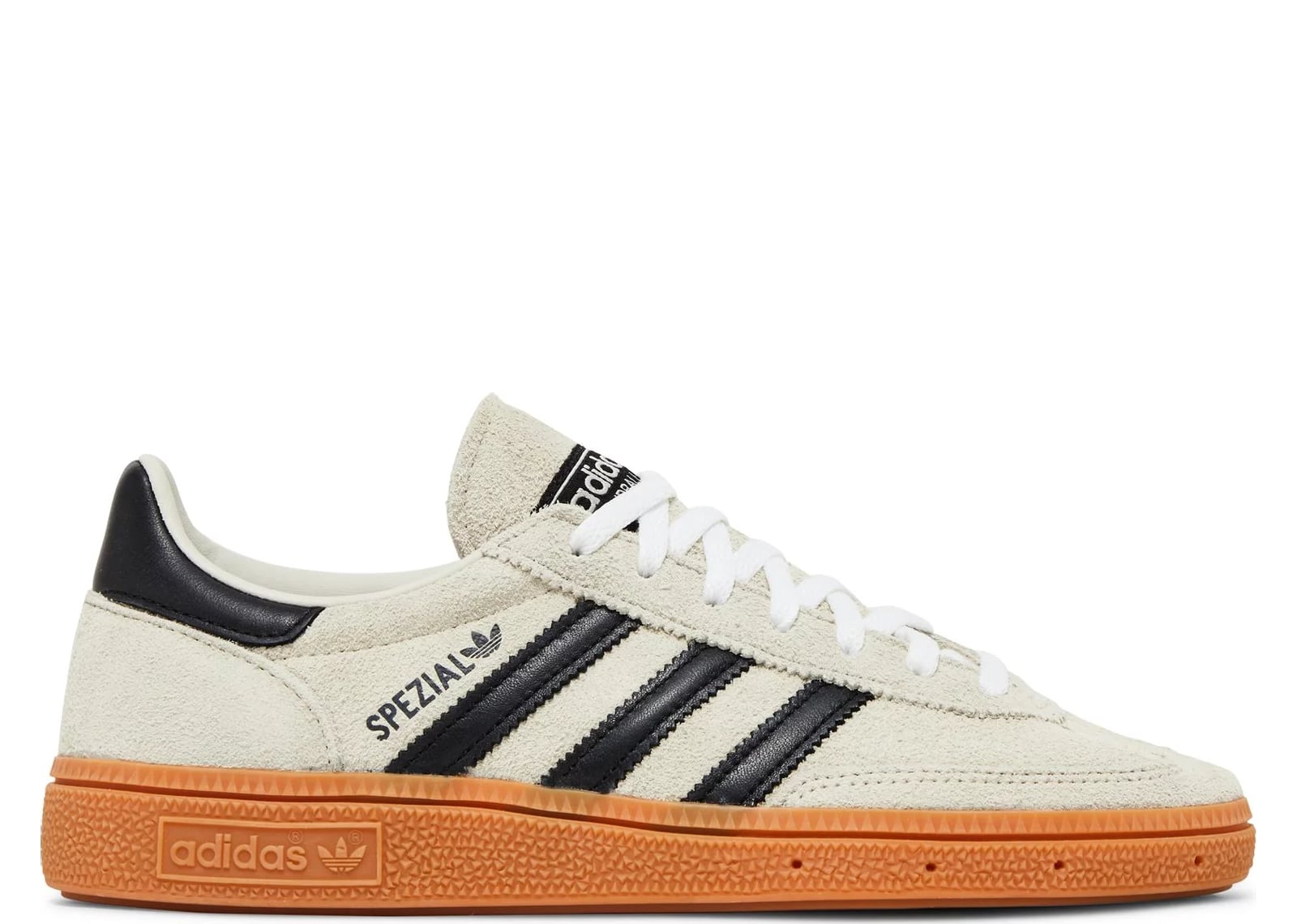 adidas Handball Spezial Aluminum Core Black (W)