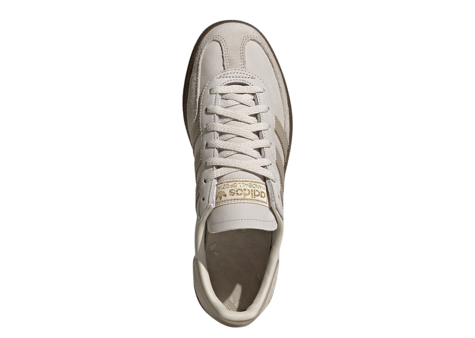 adidas Handball Spezial Aluminum Wonder Beige (W)