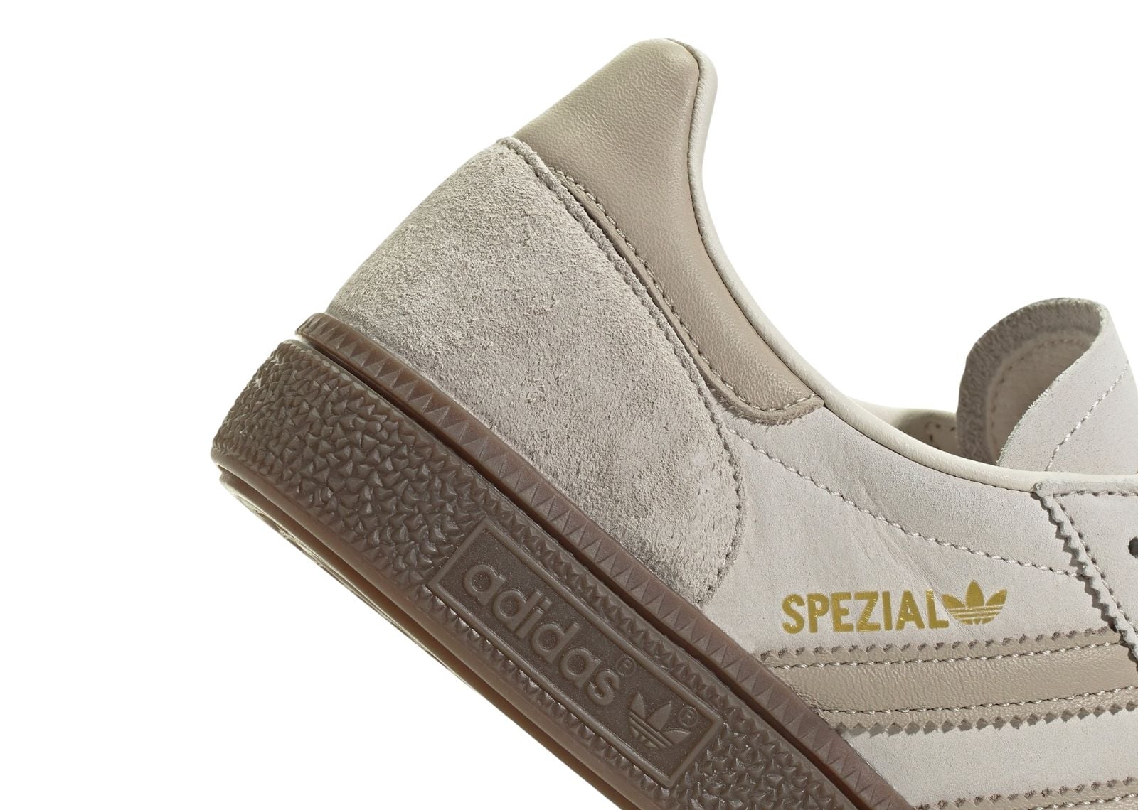 adidas Handball Spezial Aluminum Wonder Beige (W)