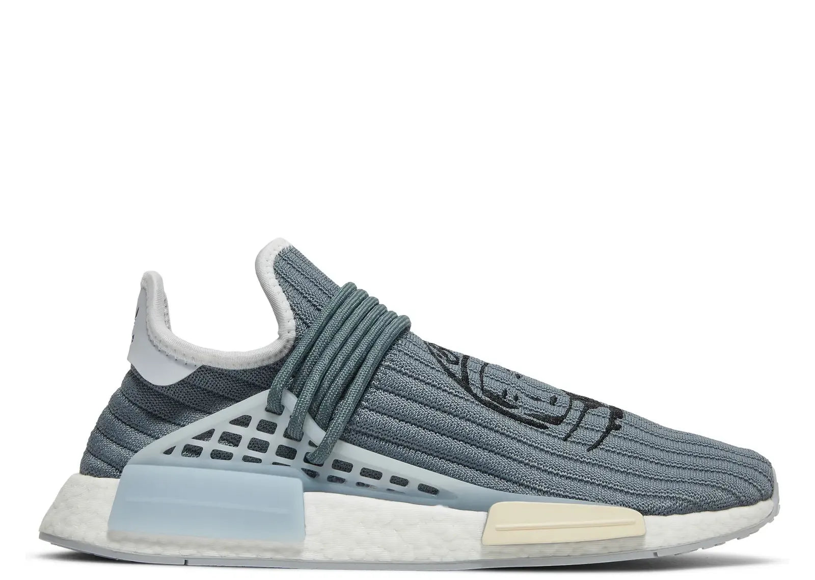 adidas NMD Hu Pharrell x Billionaire Boys Club Astronaut Blue