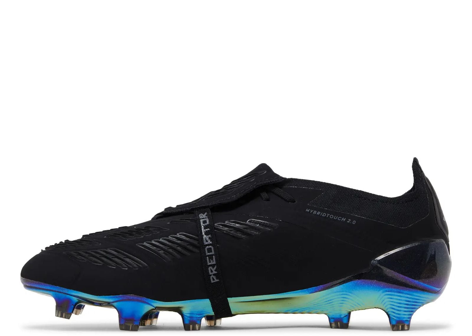 adidas Predator 24+ Elite FT FG Base Black Pack