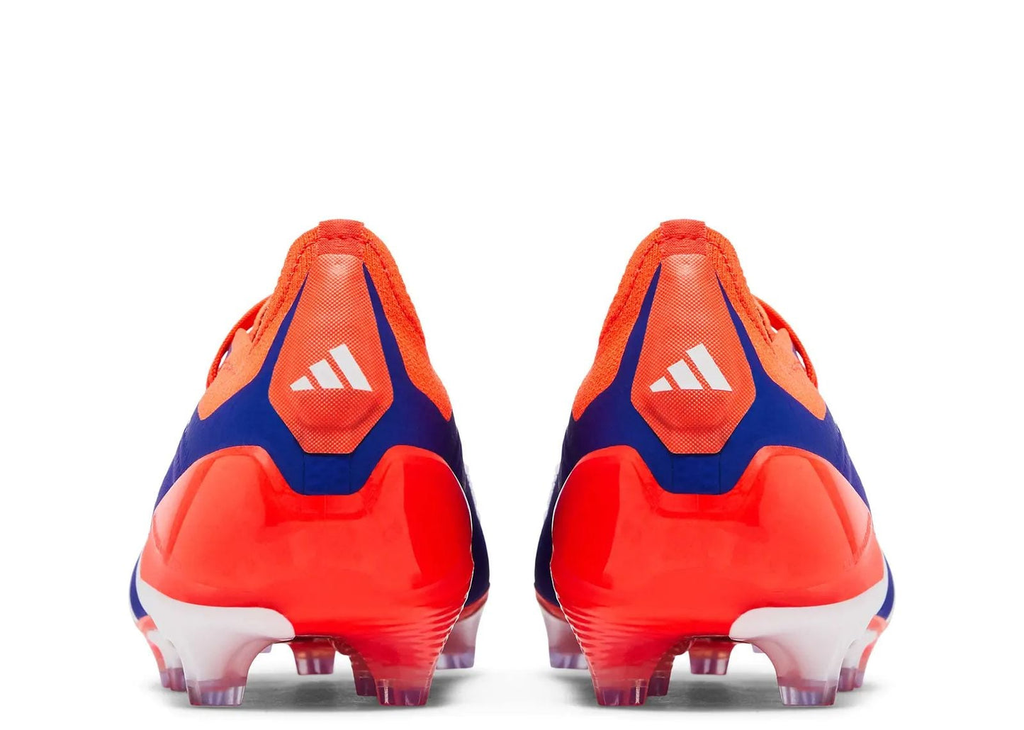 adidas Predator Elite FG Lucid Blue Cloud White Solar Red