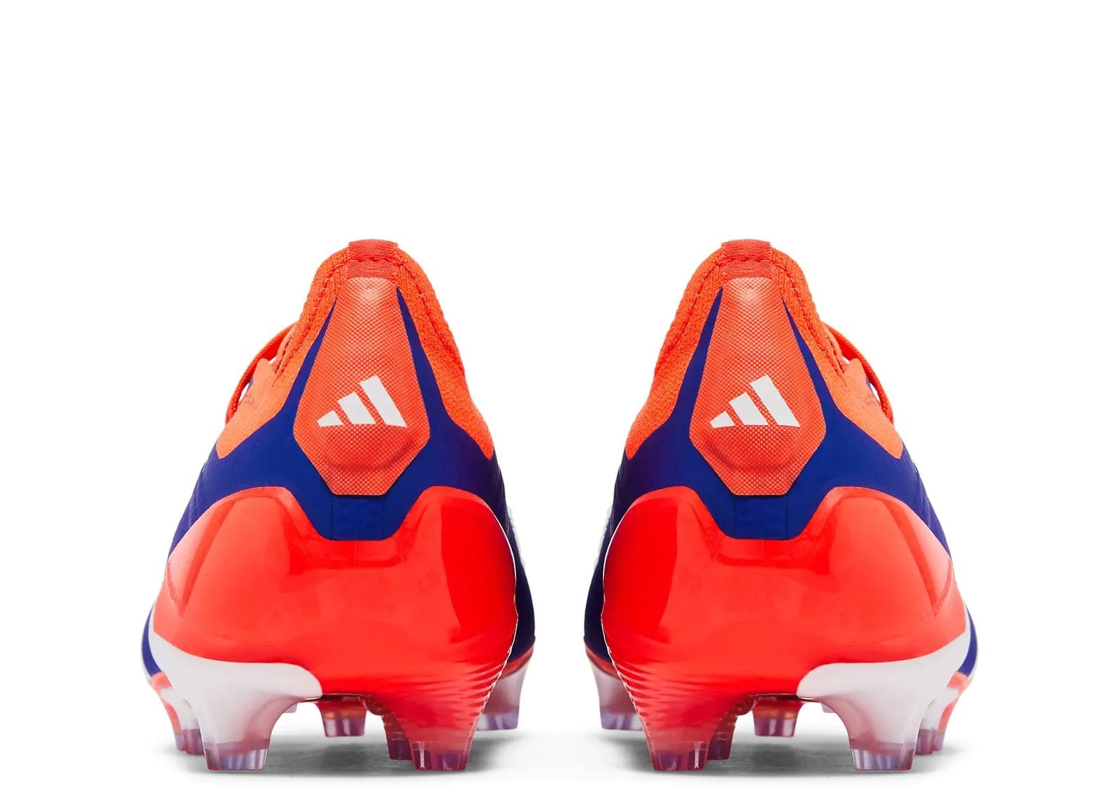 adidas Predator Elite FG Lucid Blue Cloud White Solar Red