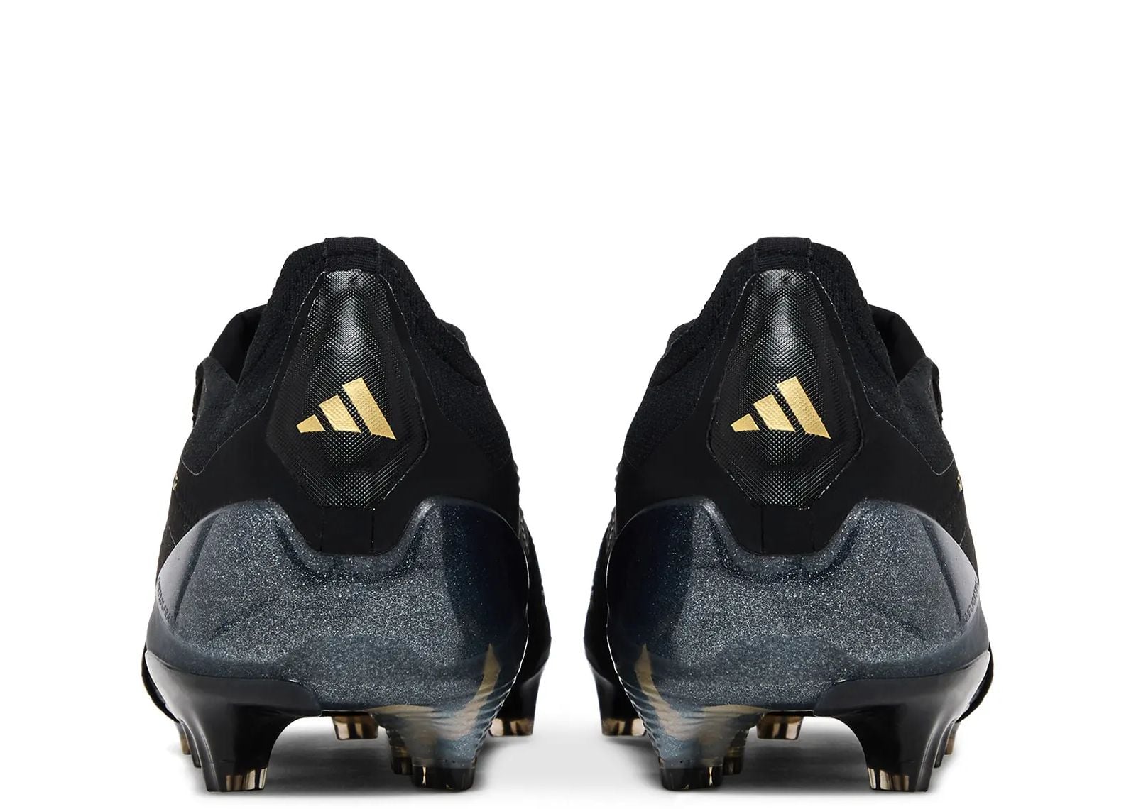 adidas Predator Elite Foldover Tongue FG Core Black Carbon Gold Metallic