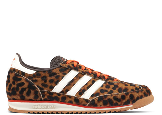 adidas SL 72 OG Leopard Print (W)