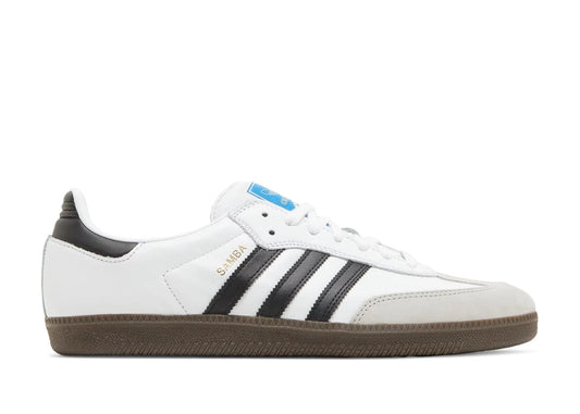 adidas Samba ADV Cloud White Core Black