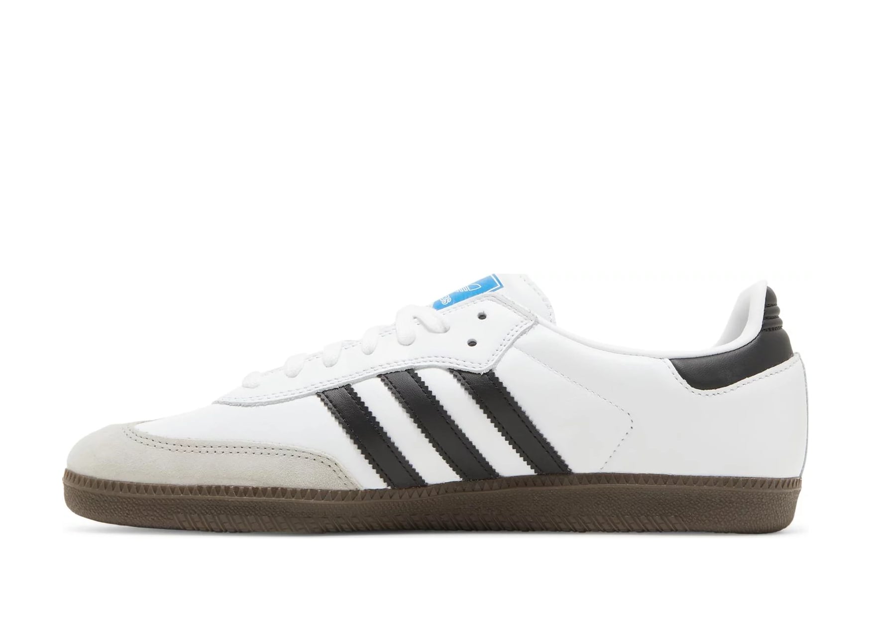 adidas Samba ADV Cloud White Core Black