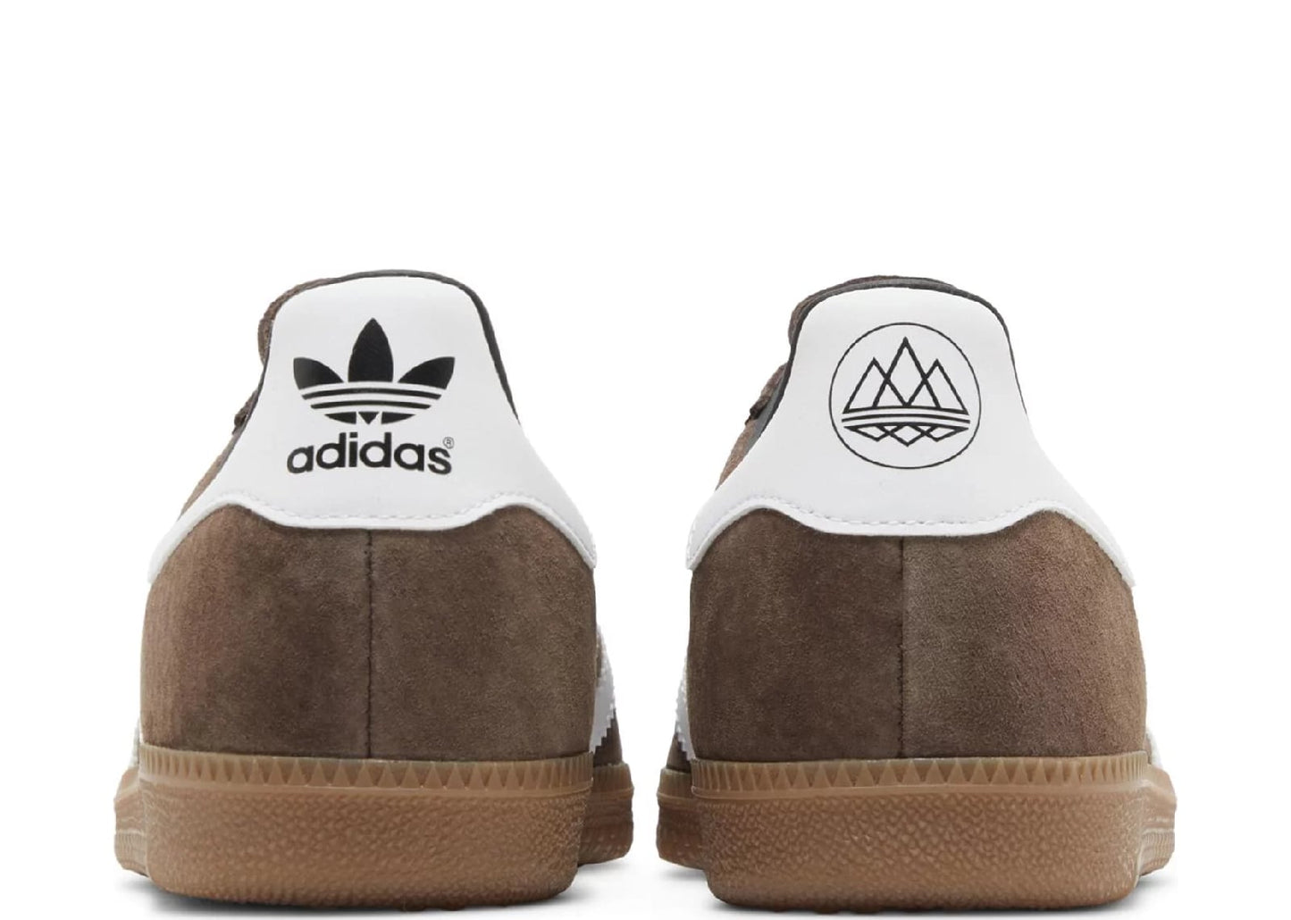 adidas Samba Deco SPZL Brown