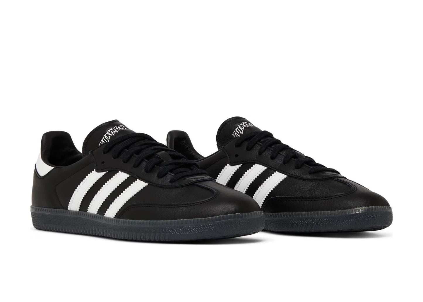 adidas Samba Fucking Awesome Jason Dill Black