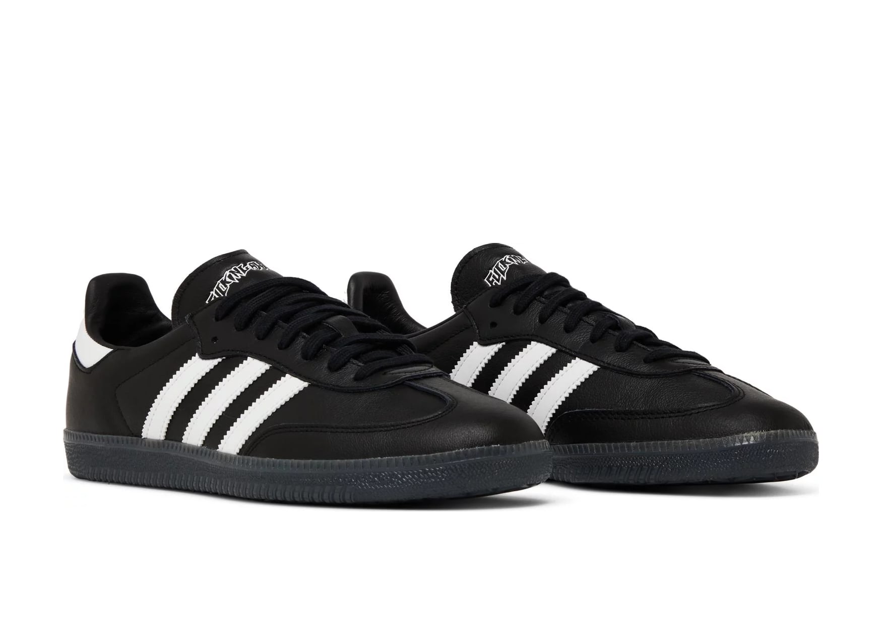adidas Samba Fucking Awesome Jason Dill Black