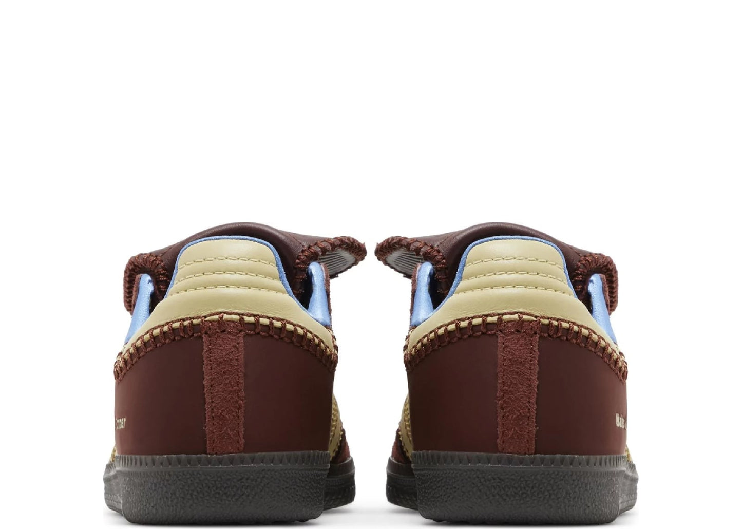 adidas Samba Nylon Wales Bonner Fox Brown