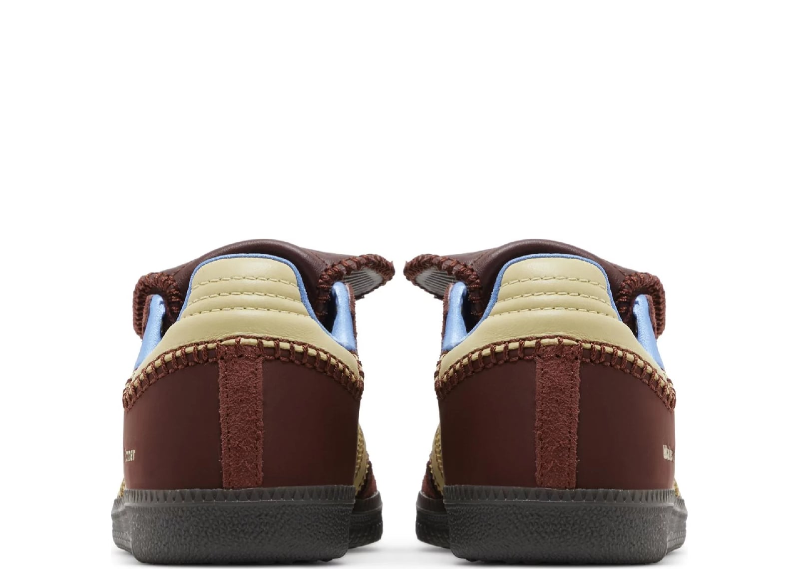 adidas Samba Nylon Wales Bonner Fox Brown