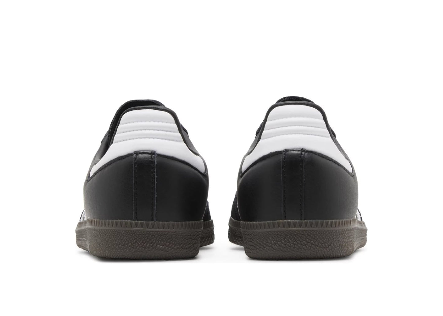 adidas Samba OG Black White Gum (GS)
