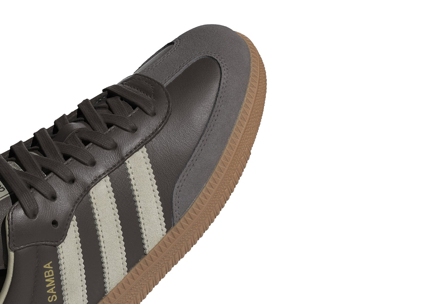 adidas Samba OG Brown Putty Grey