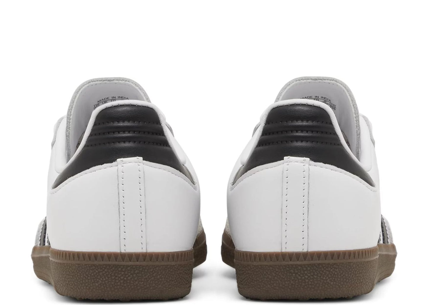 adidas Samba OG Cloud White Core Black (W)