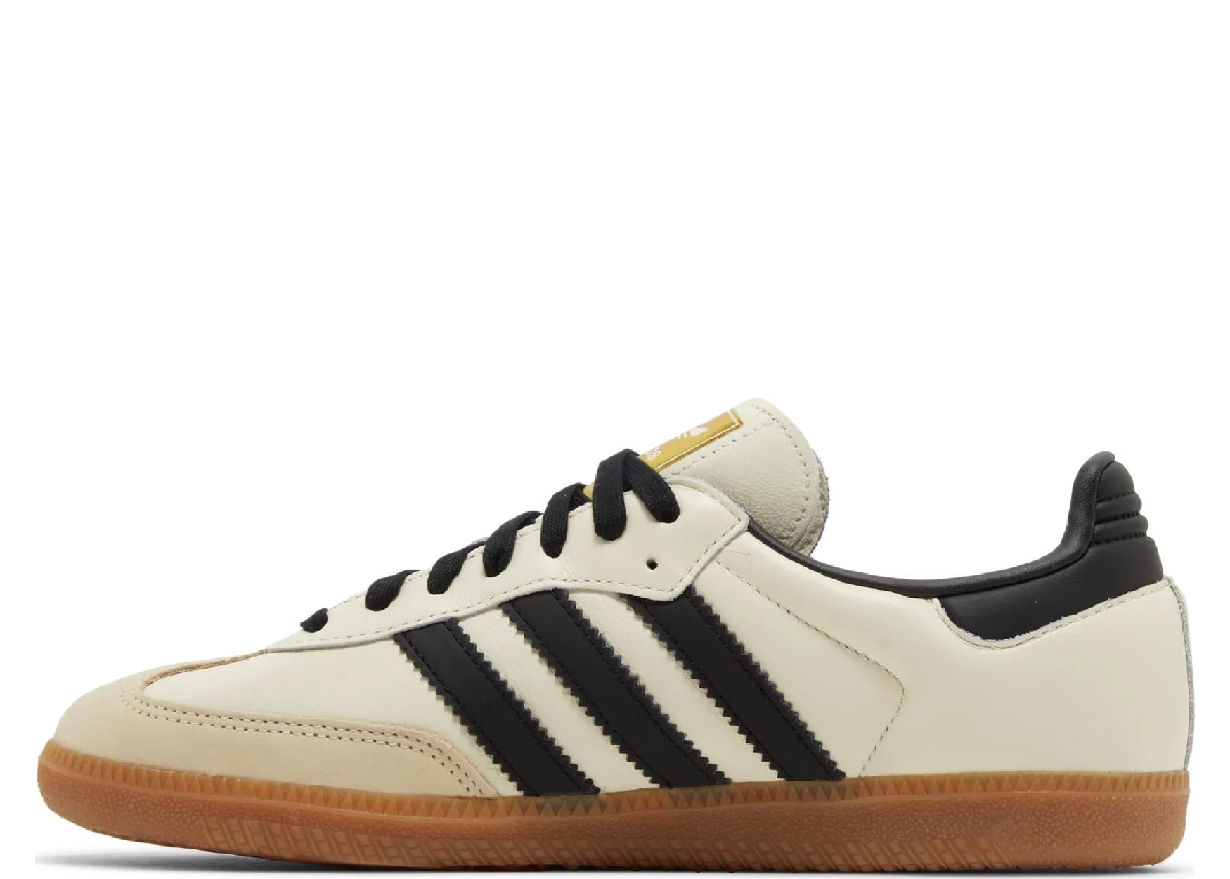 adidas Samba OG Cream White Sand Strata (W)