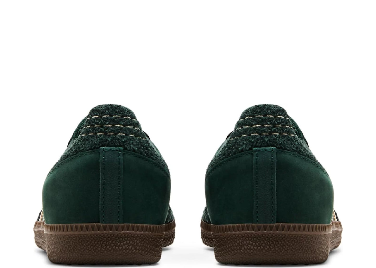adidas Samba OG Mineral Green Crystal Sand (W)