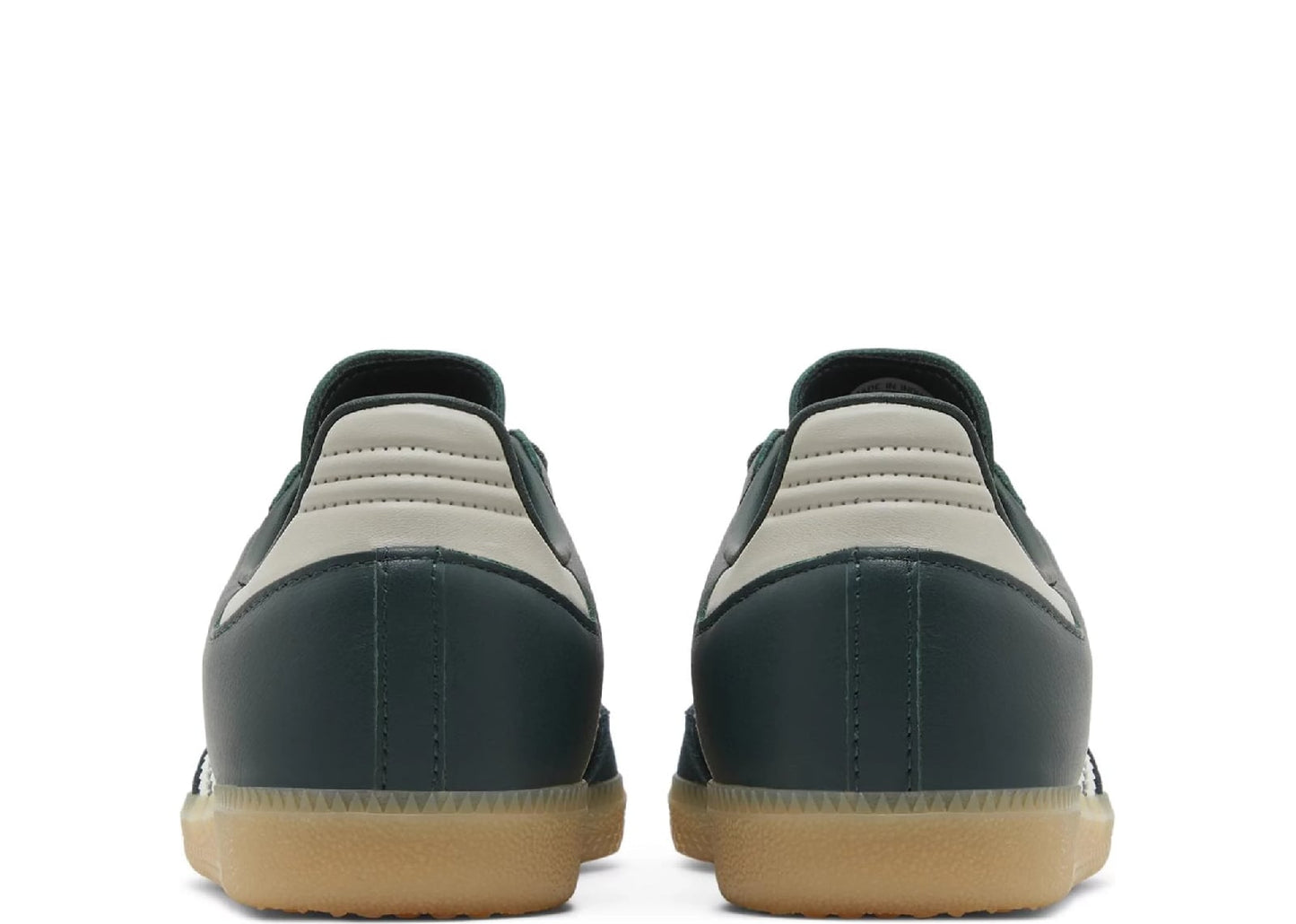 adidas Samba OG Mineral Green Off White Putty Grey (GS)