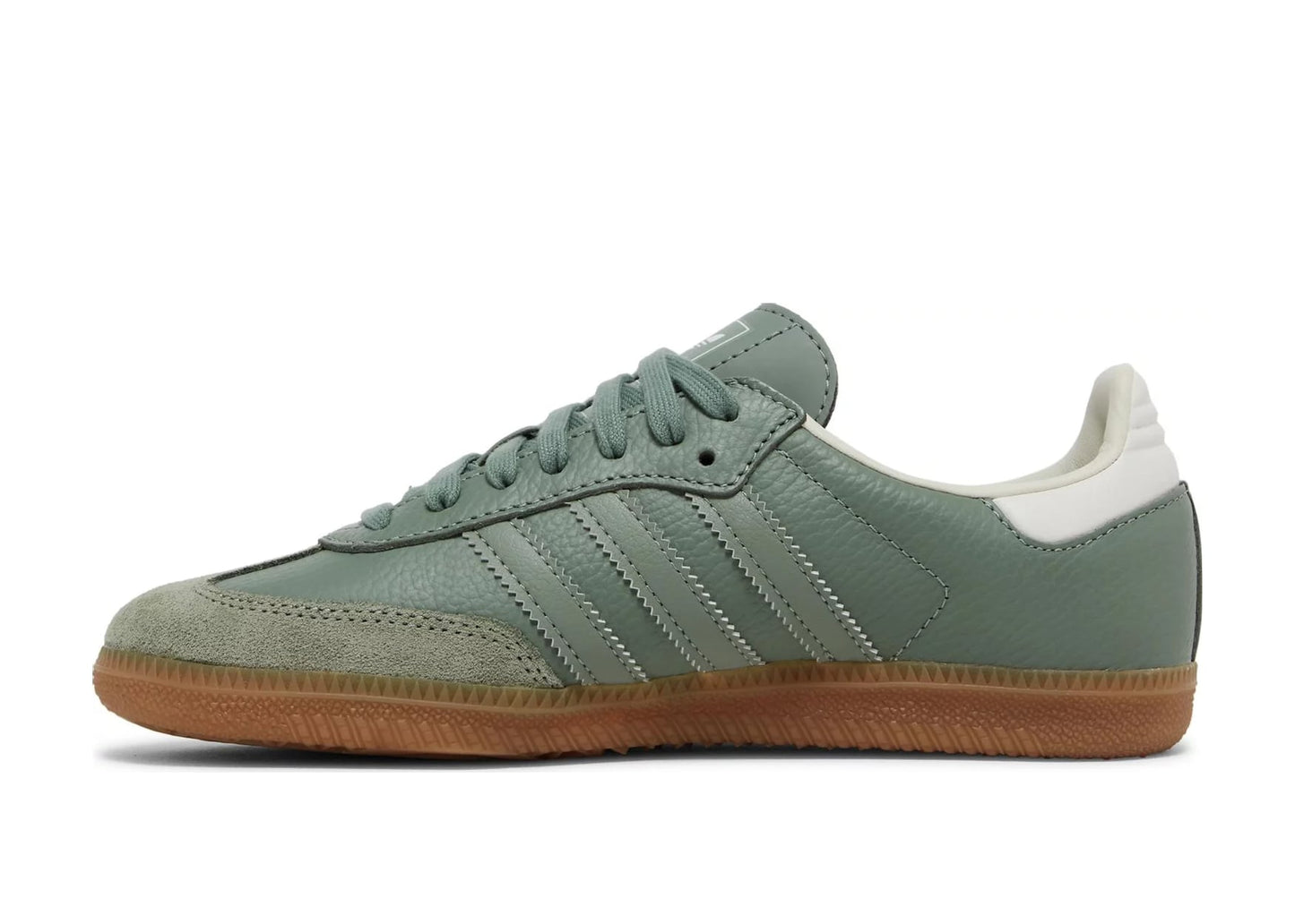 adidas Samba OG Silver Green (W)