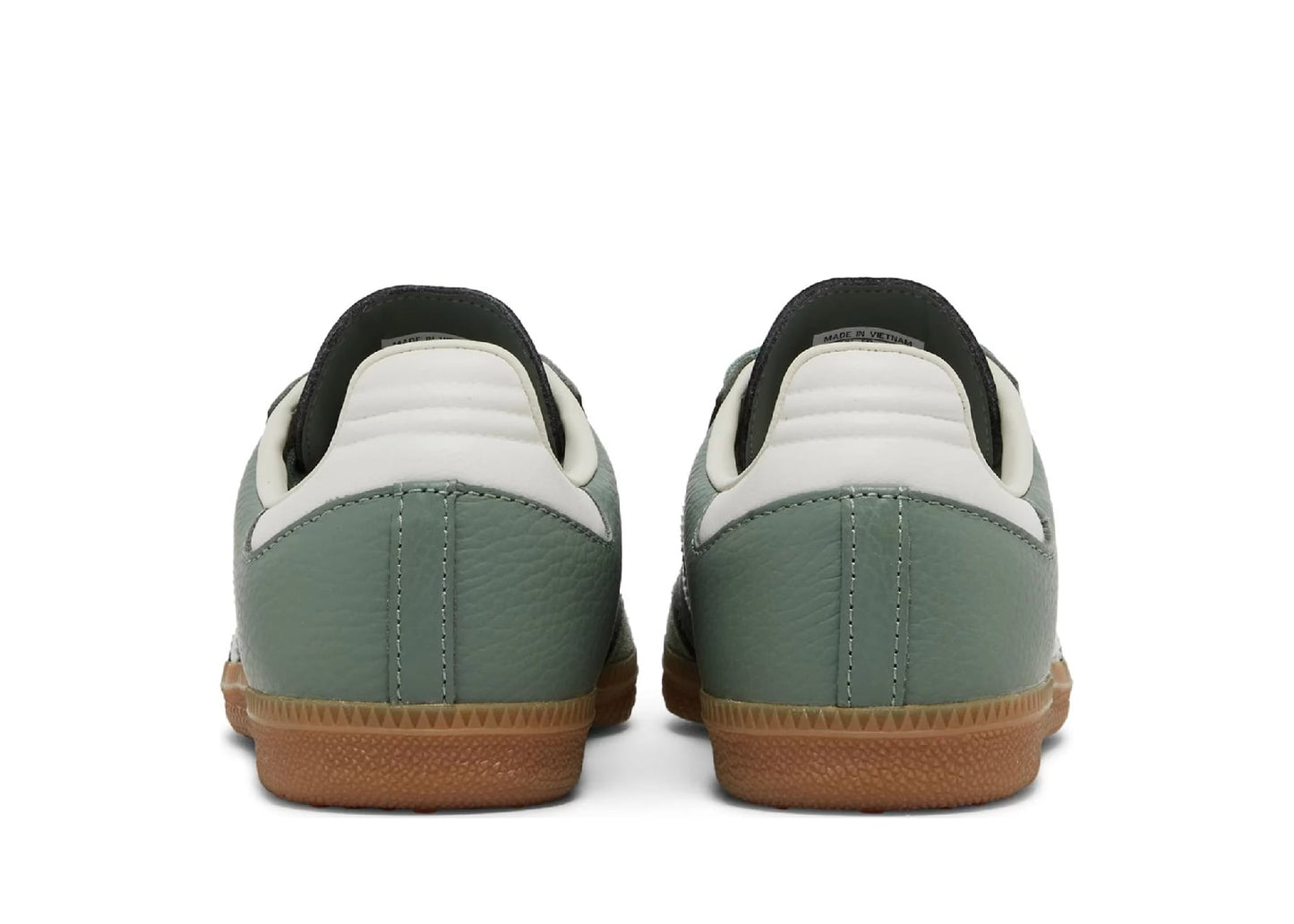 adidas Samba OG Silver Green (W)