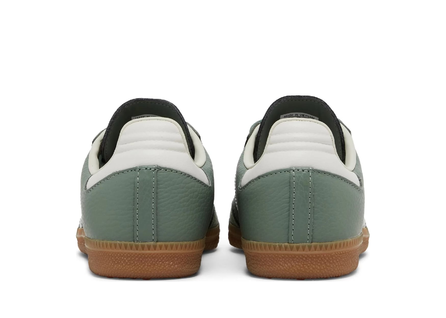 adidas Samba OG Silver Green (W)