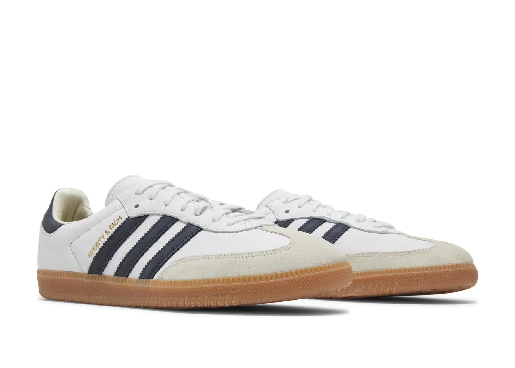adidas Samba OG Sporty Rich White Black