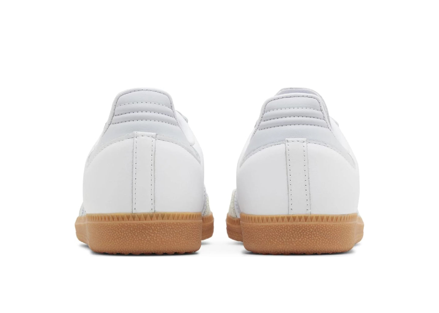 adidas Samba OG White Halo Blue Gum (W)