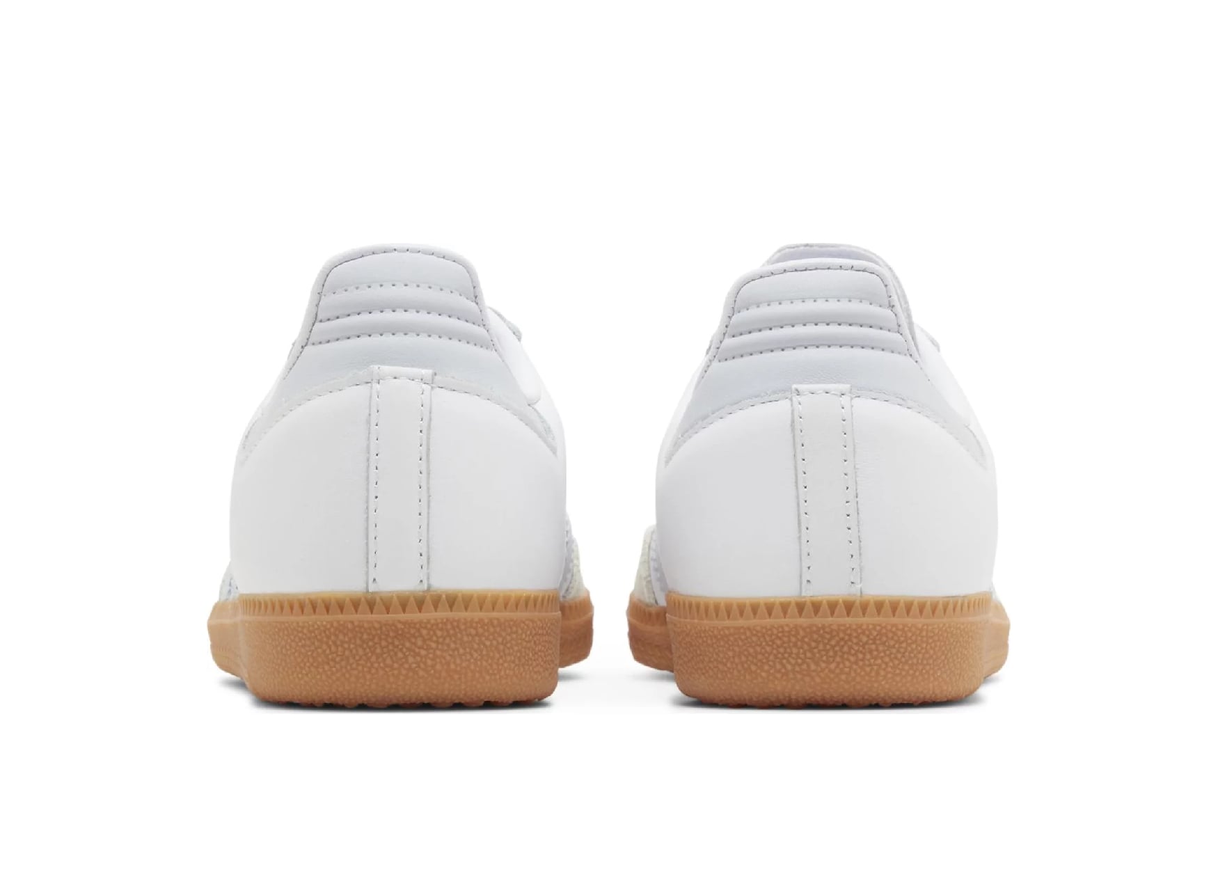 adidas Samba OG White Halo Blue Gum (W)