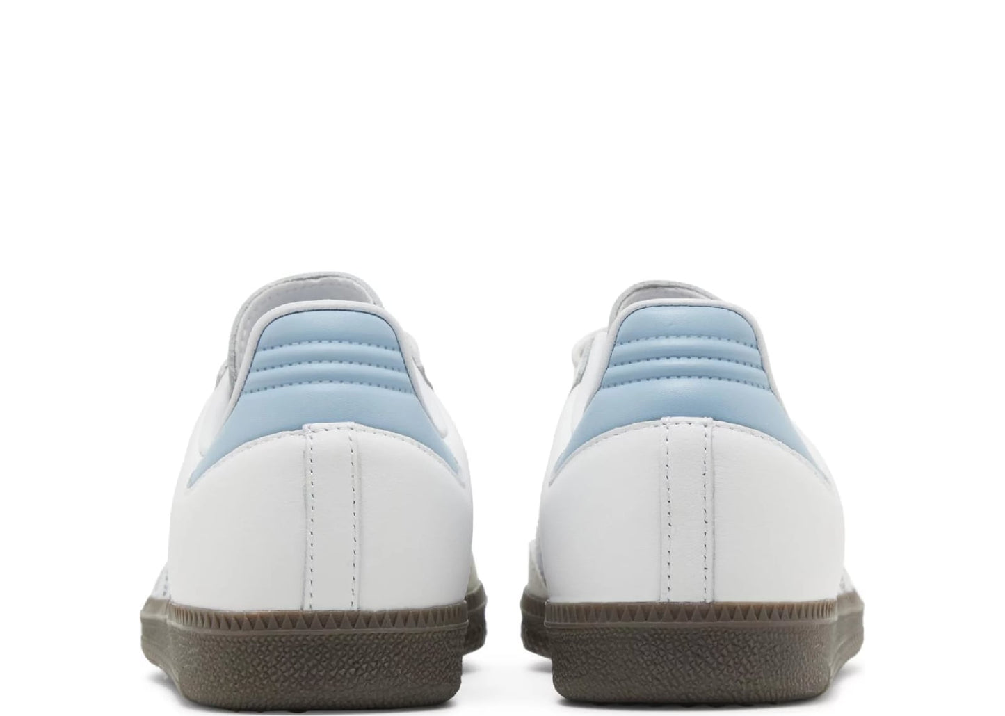 adidas Samba OG White Halo Blue