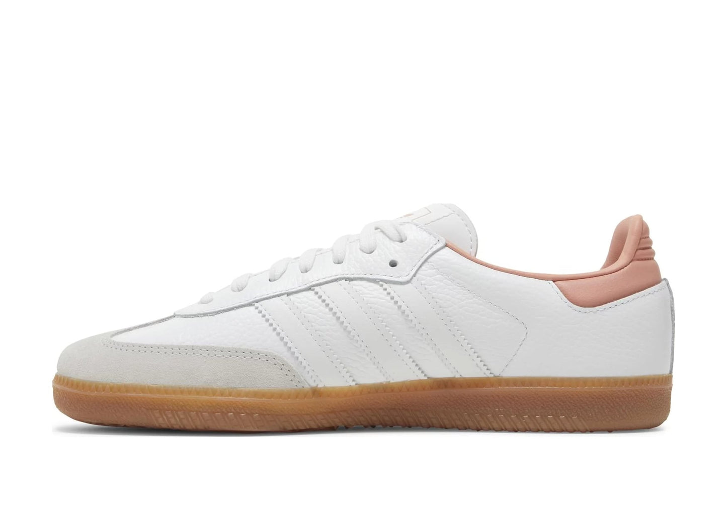 adidas Samba OG White Wonder Clay Gum (W)