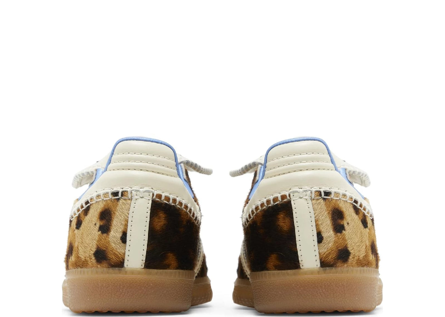 adidas Samba Pony Wales Bonner Leopard