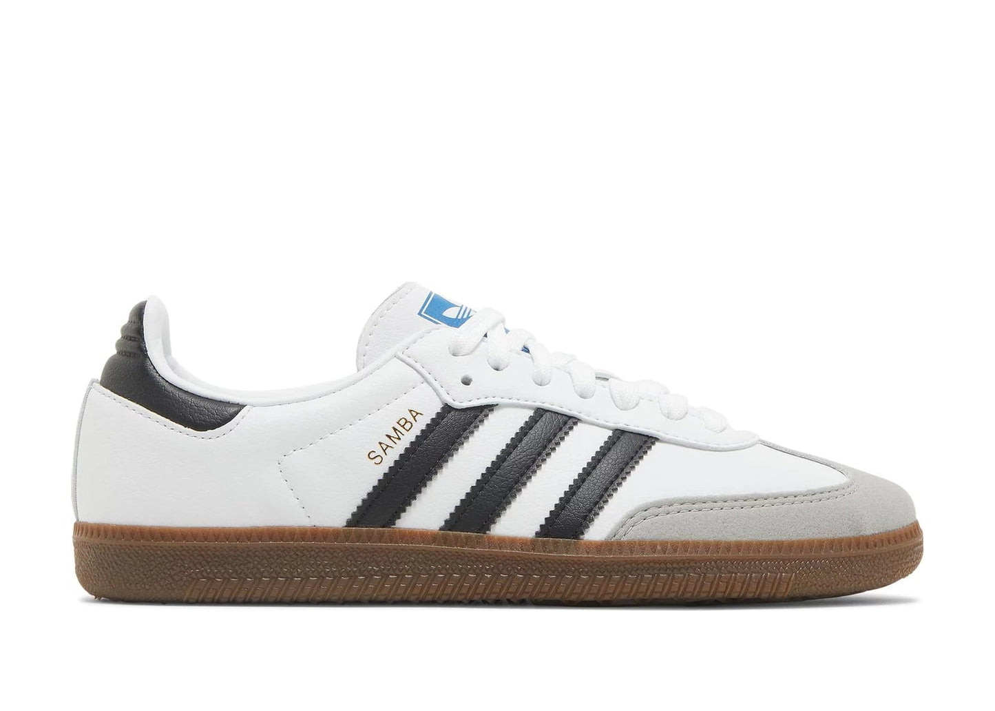 adidas Samba Vegan White Gum