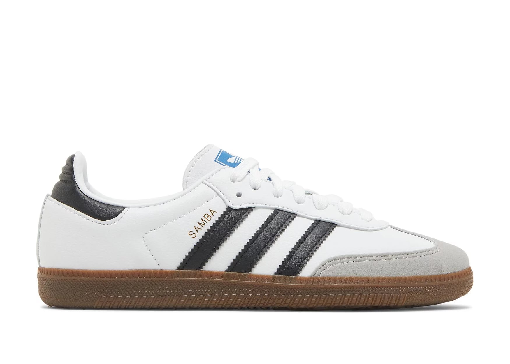 adidas Samba Vegan White Gum