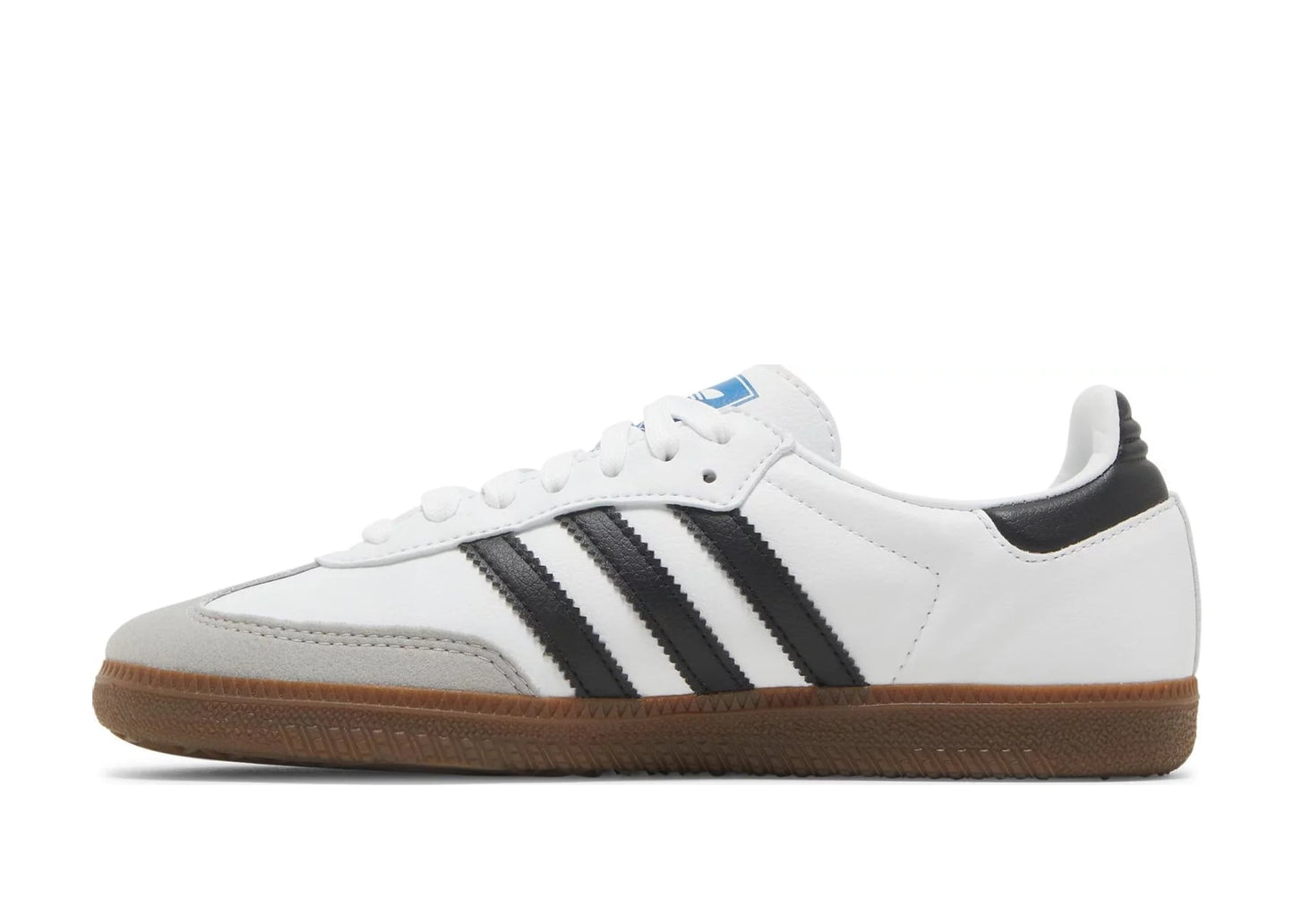 adidas Samba Vegan White Gum