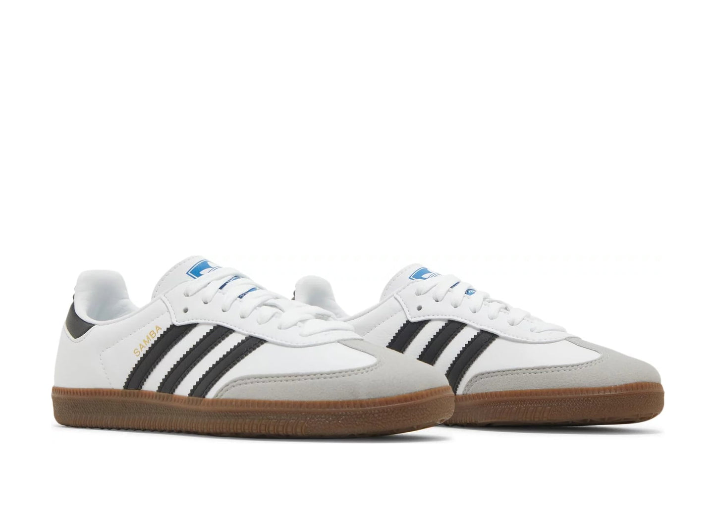 adidas Samba Vegan White Gum