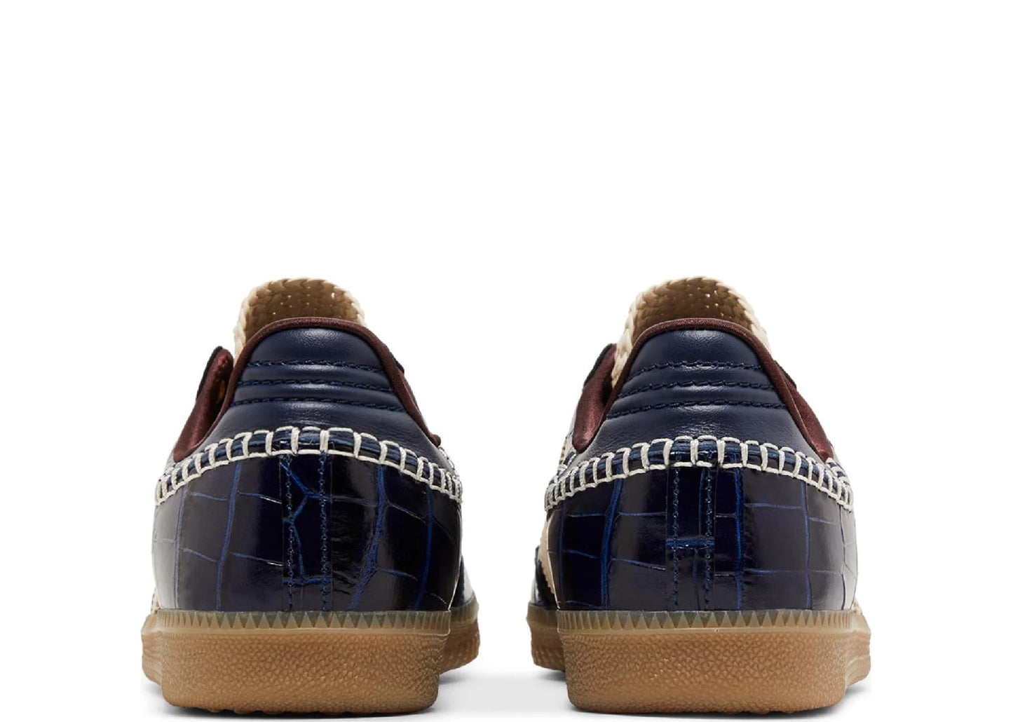 adidas Samba Wales Bonner Navy Croc