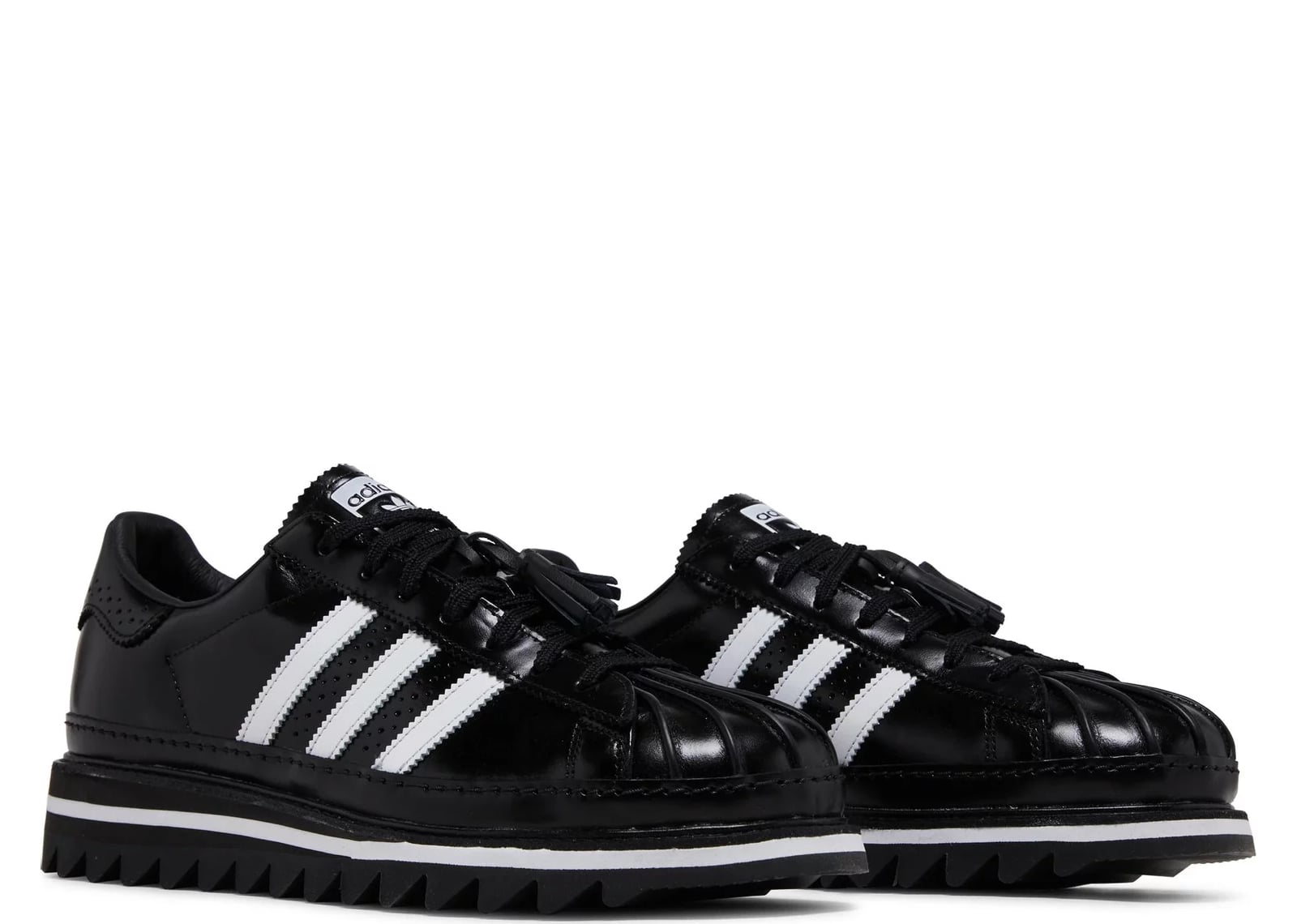 adidas Superstar CLOT By Edison Chen Black