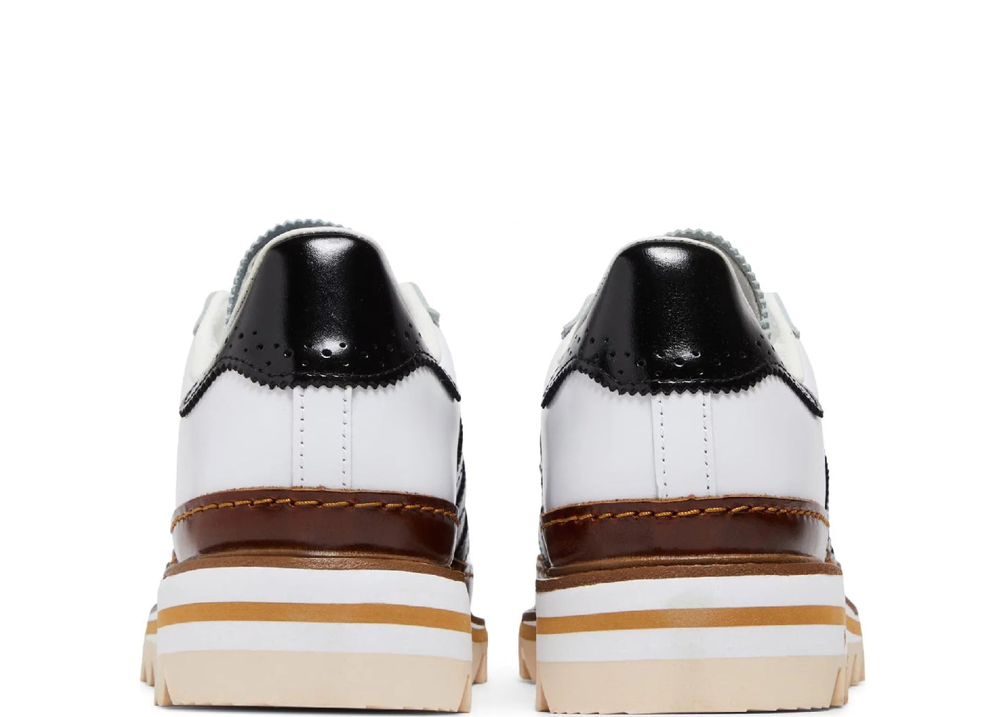 adidas Superstar CLOT By Edison Chen White Crystal Sand