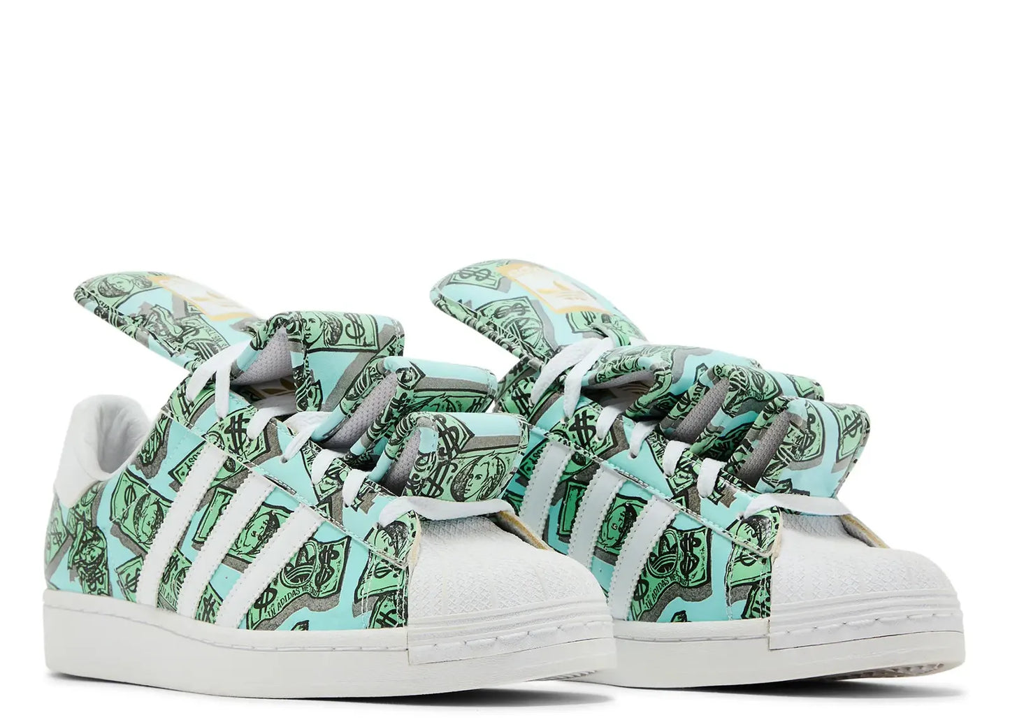 adidas Superstar Jeremy Scott Money