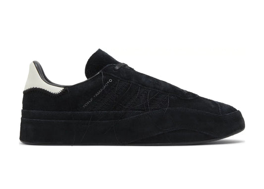 adidas Y-3 Gazelle Black Off White