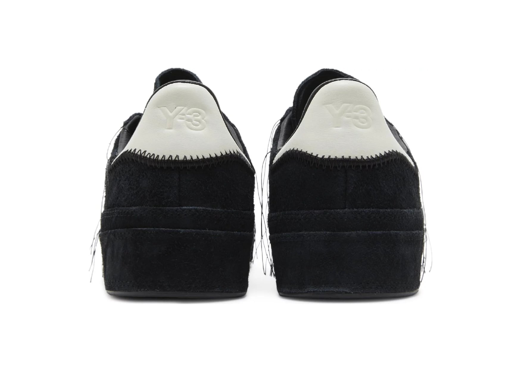 adidas Y-3 Gazelle Black Off White