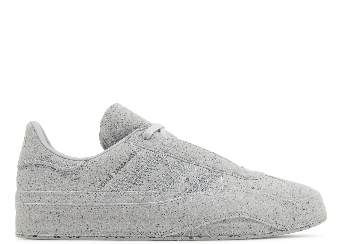 adidas Y-3 Gazelle Clear Onix Carbon