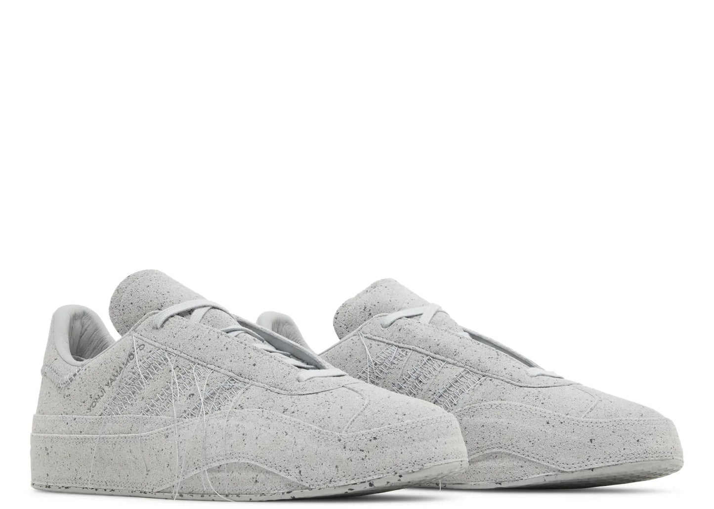 adidas Y-3 Gazelle Clear Onix Carbon