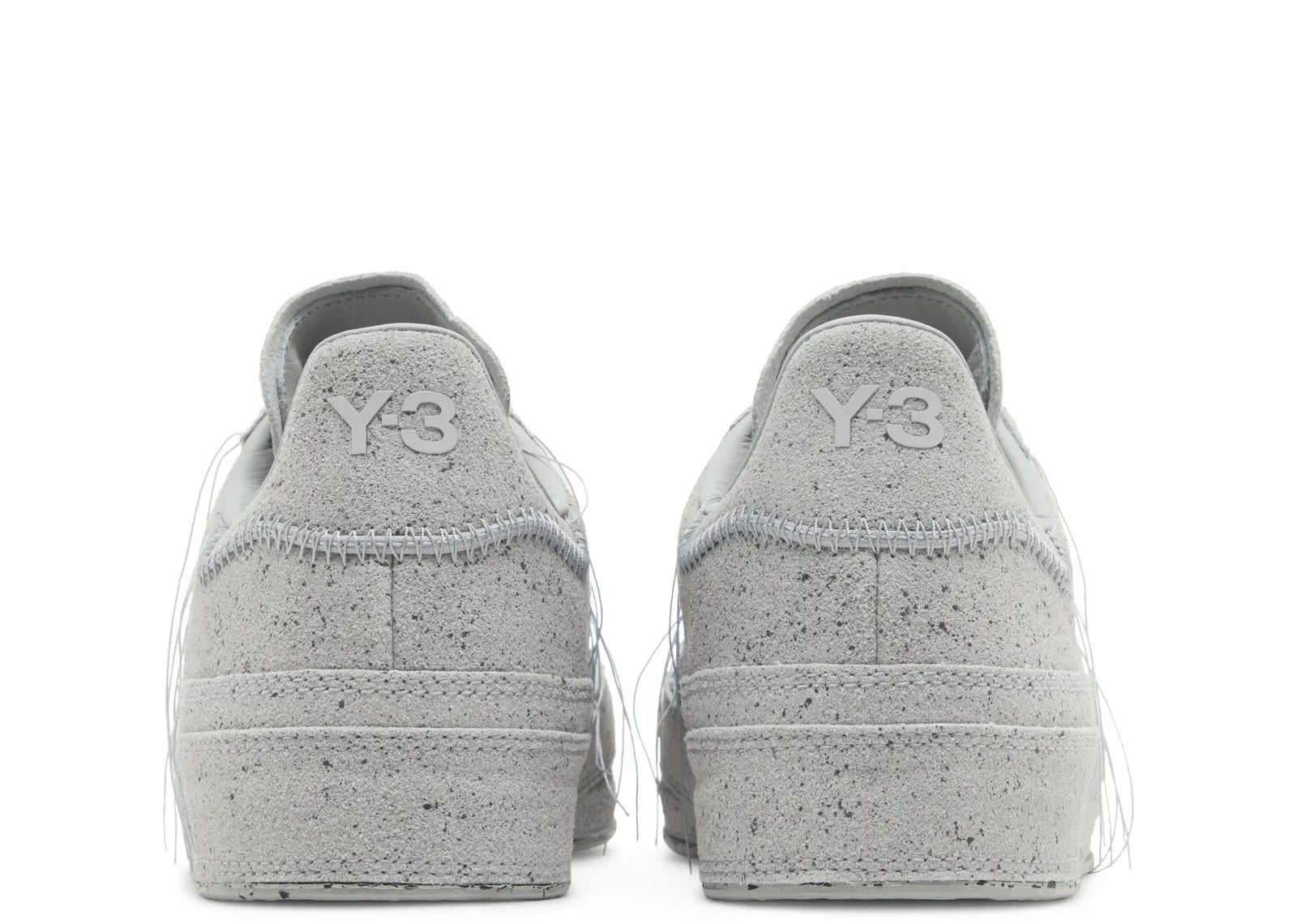 adidas Y-3 Gazelle Clear Onix Carbon