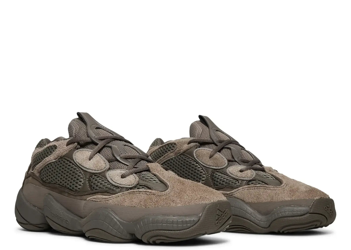 adidas Yeezy 500 Clay Brown