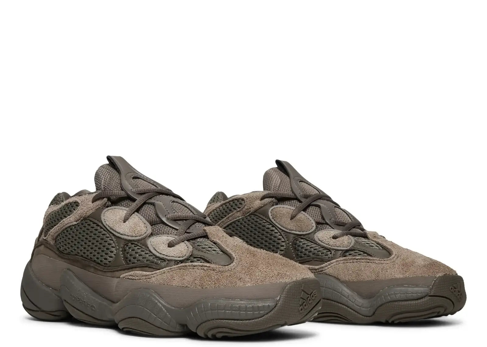 adidas Yeezy 500 Clay Brown