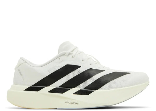 adidas Adizero Evo SL White Black