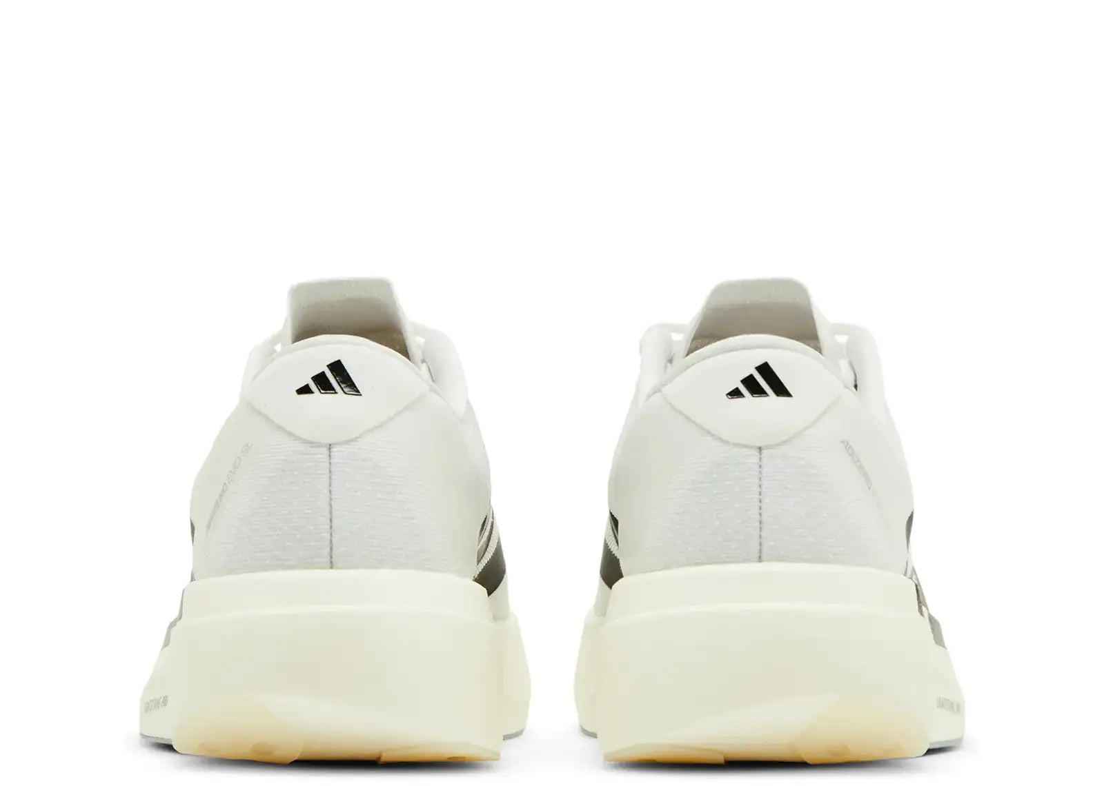 adidas Adizero Evo SL White Black